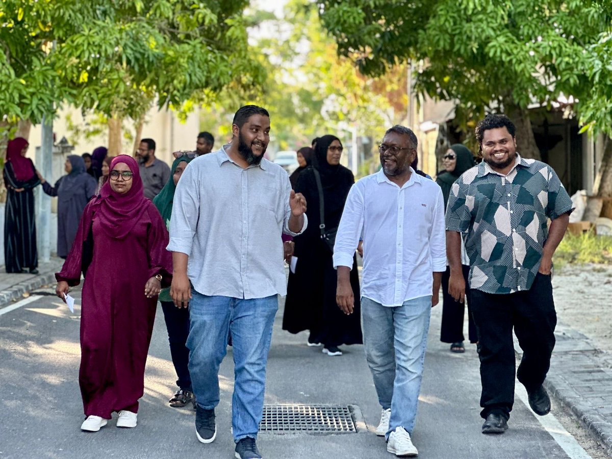Mazin 🇲🇻 tweet media