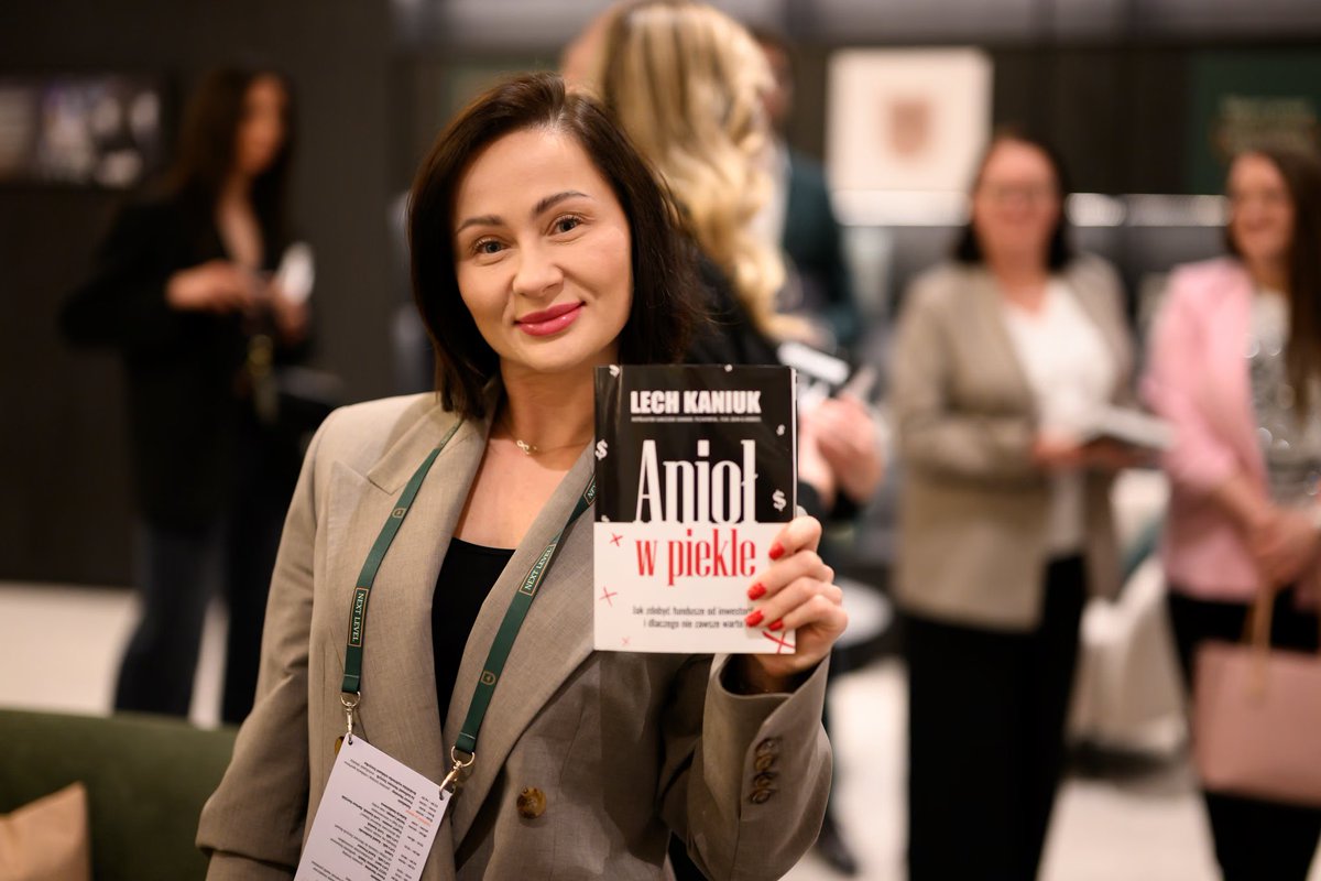 Lech Kaniuk tweet media