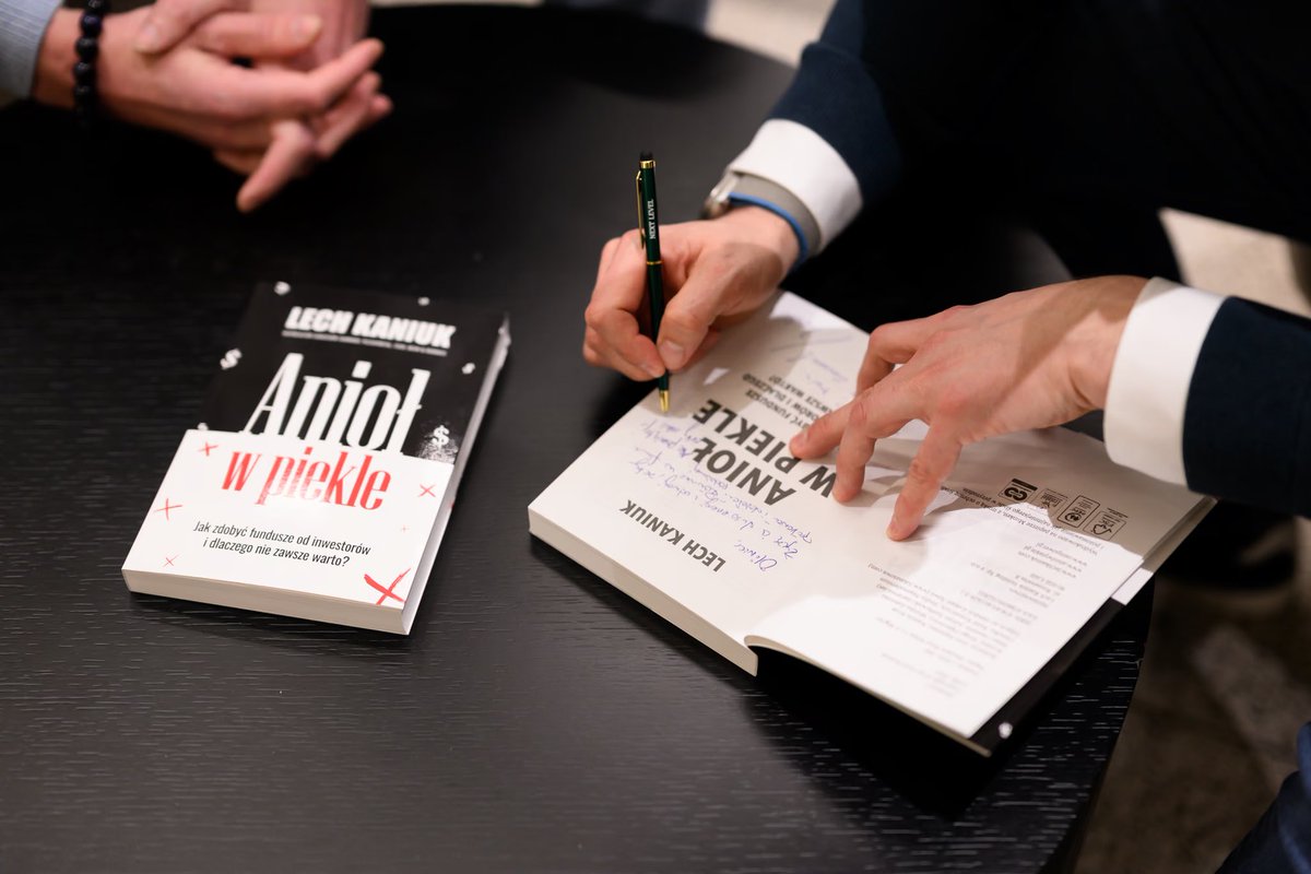 Lech Kaniuk tweet media