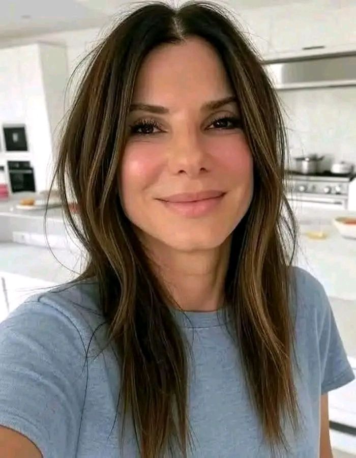 sandra bullock tweet media