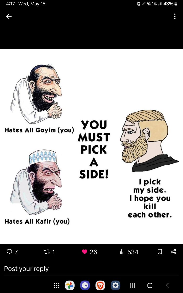 SarCaustic tweet media