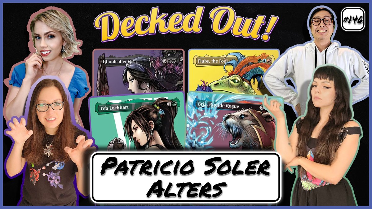 Decked Out tweet media