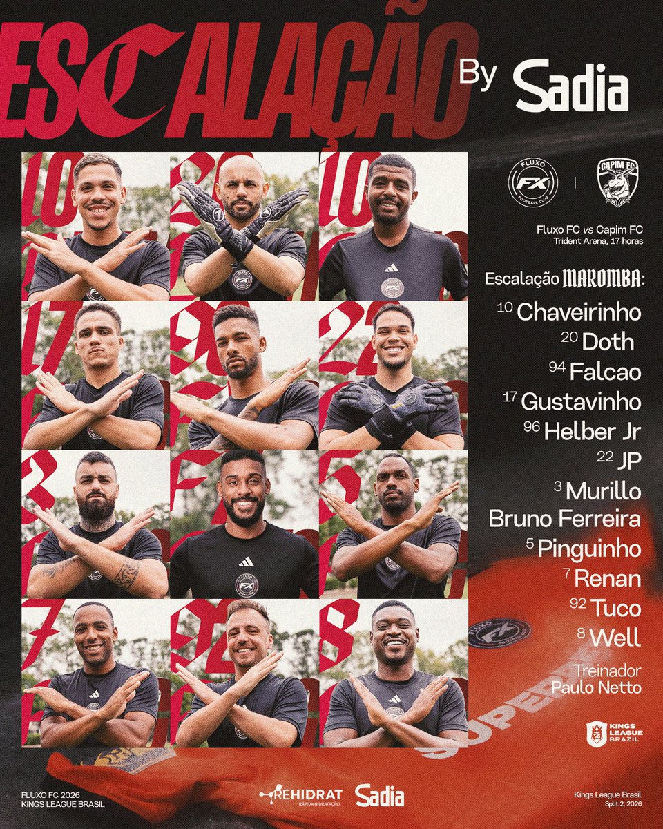 FLUXO FC tweet media