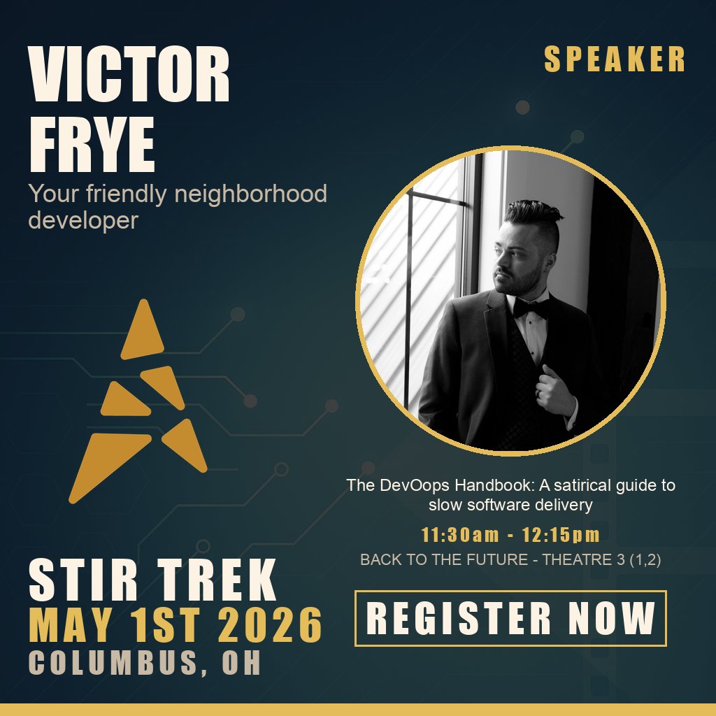 Stir Trek tweet media