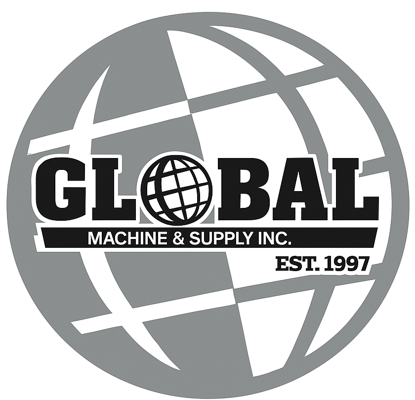 Global Machine & Supply tweet media