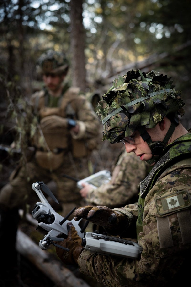 Canadian Army tweet media