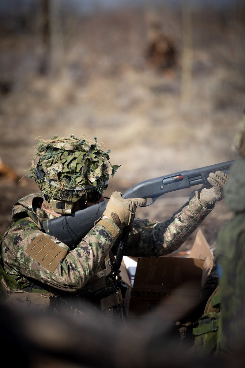 Armée canadienne tweet media
