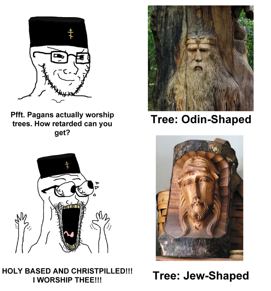 Christians Posting Coal {RESURRECTED} tweet media