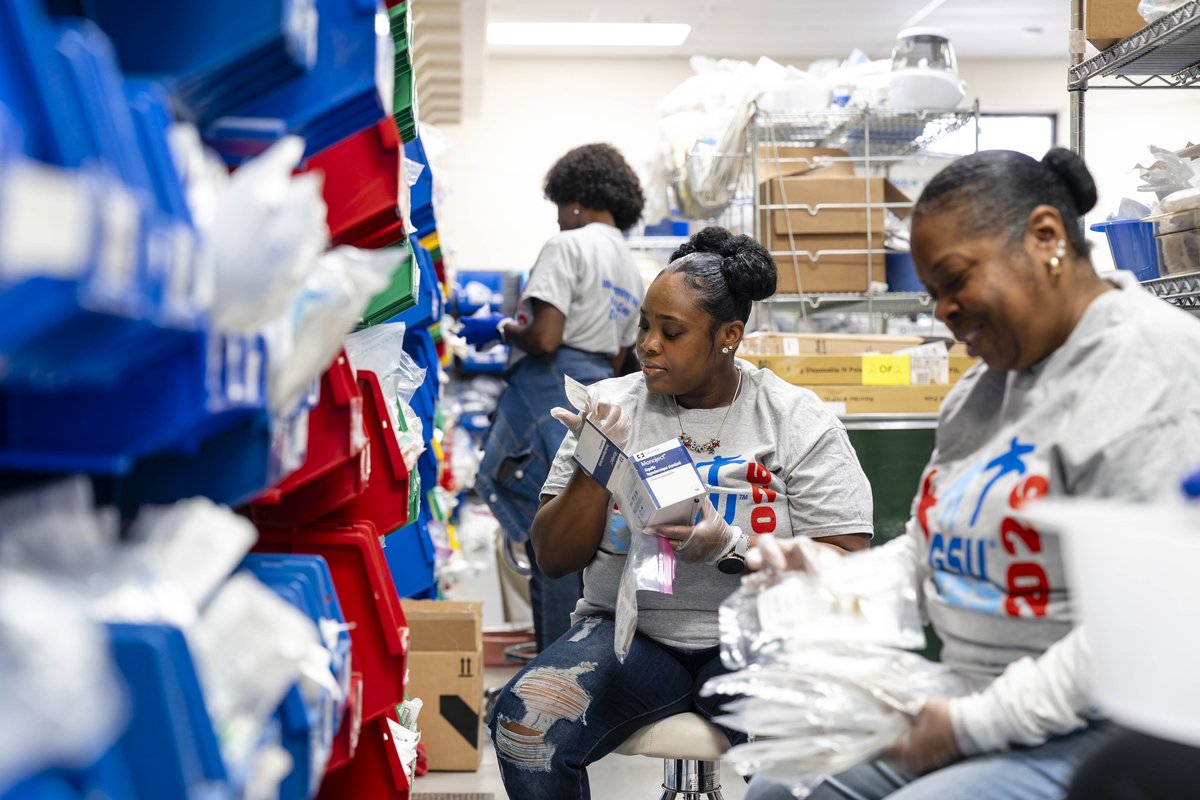 Georgia State University tweet media