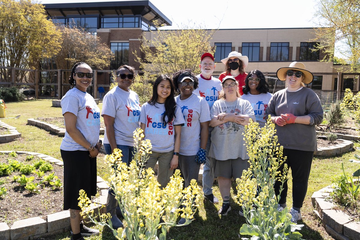 Georgia State University tweet media
