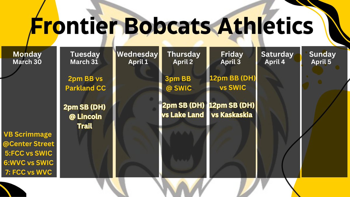 Frontier Community College tweet media