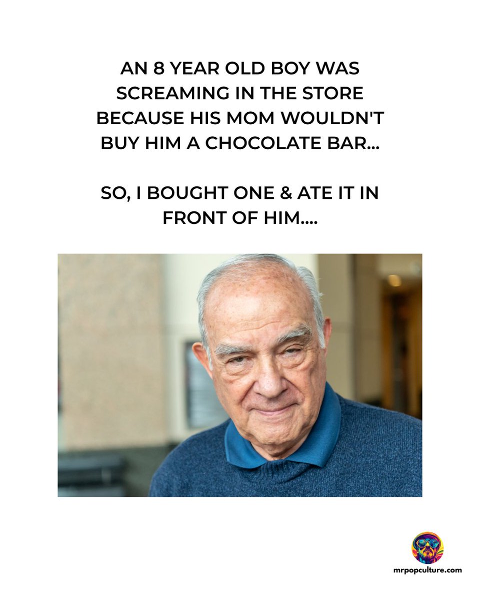 itsmrpopculture's tweet image. How kind... 🤣🤣🤣
#kind #notkind #annoyingkid