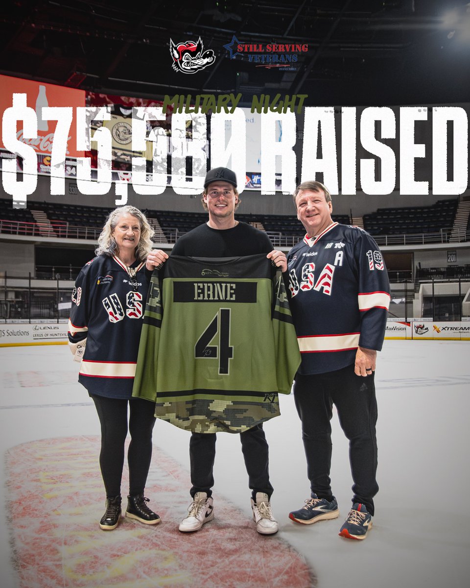 Still Serving Veterans tweet media