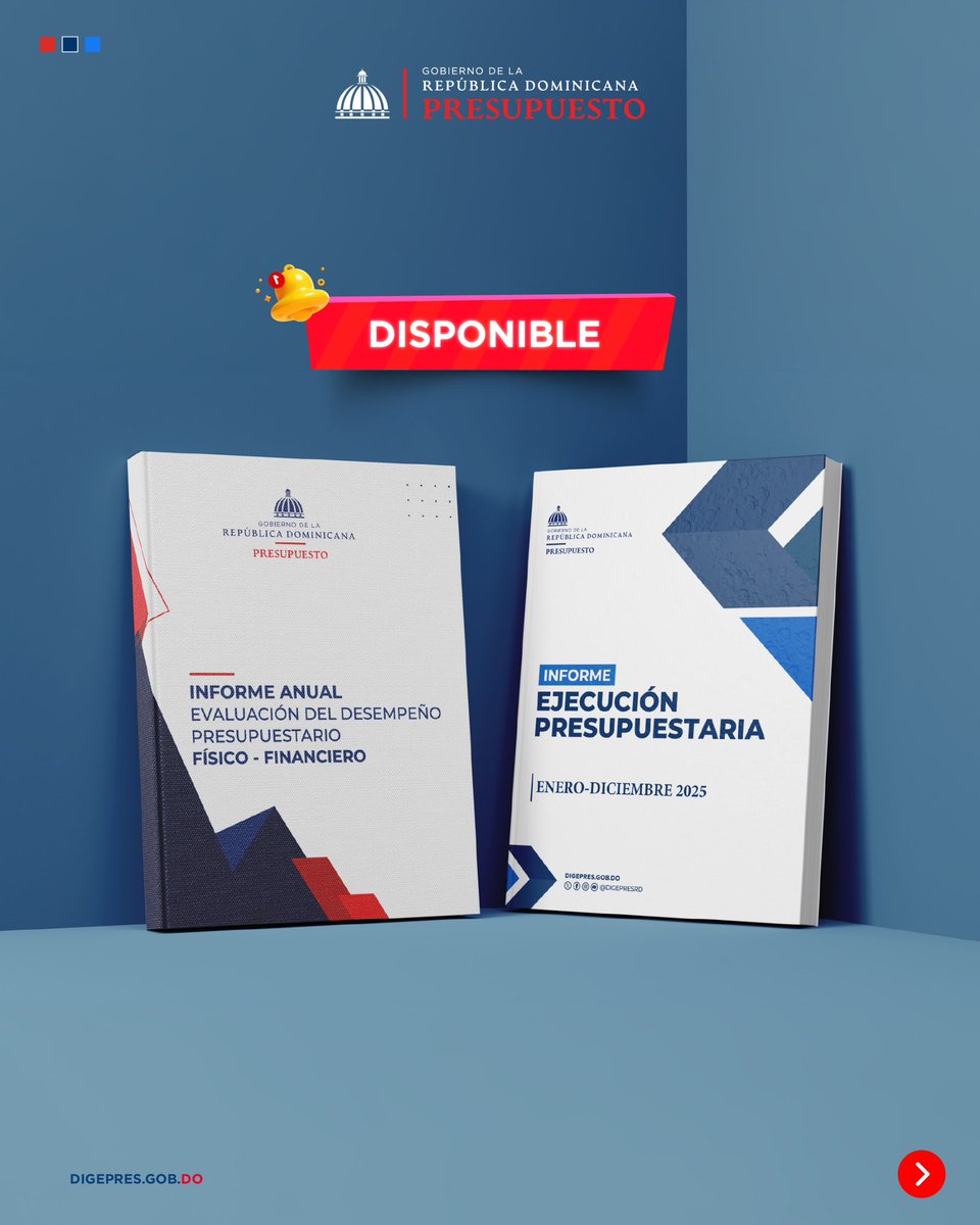 Dirección General de Presupuesto tweet media