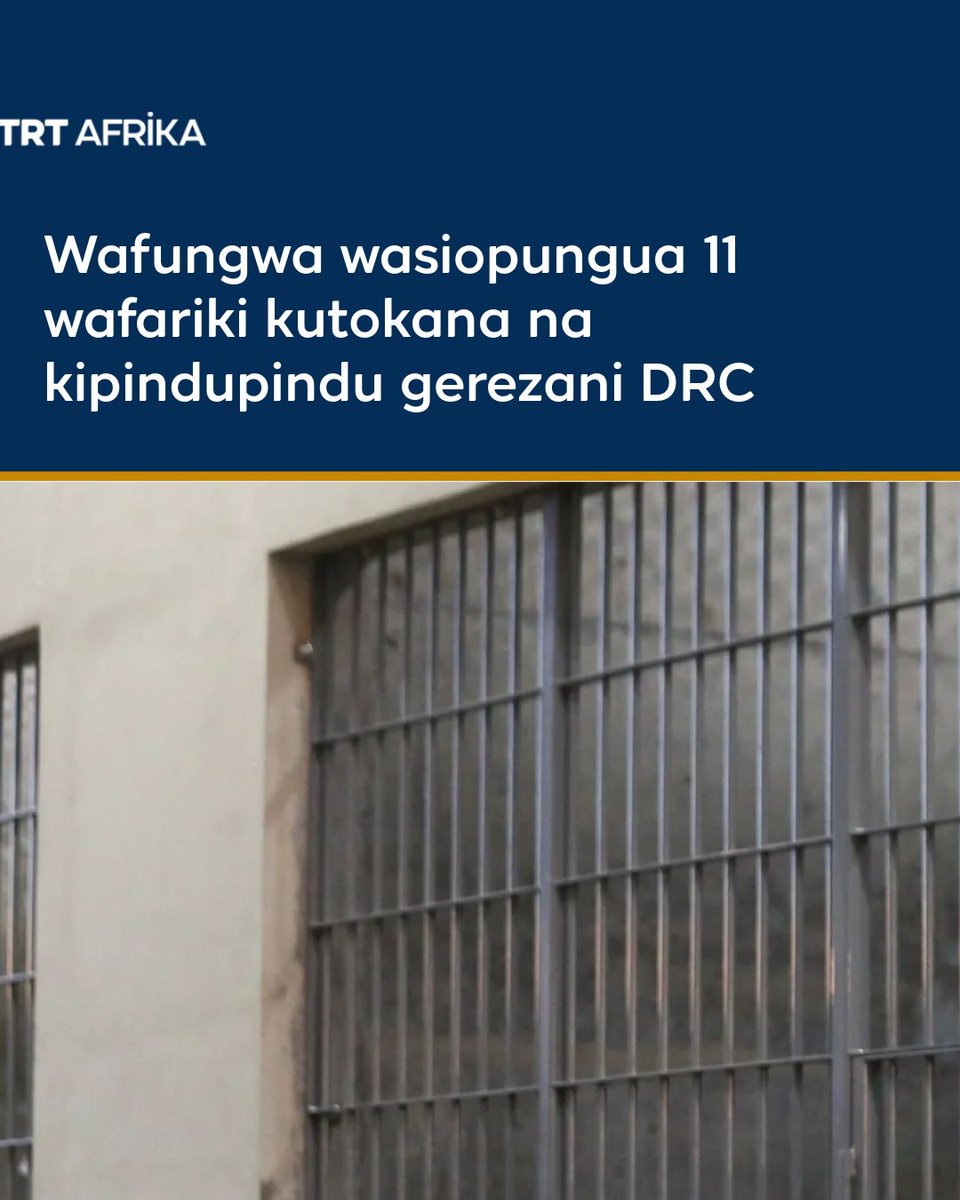 TRT Afrika Swahili tweet media