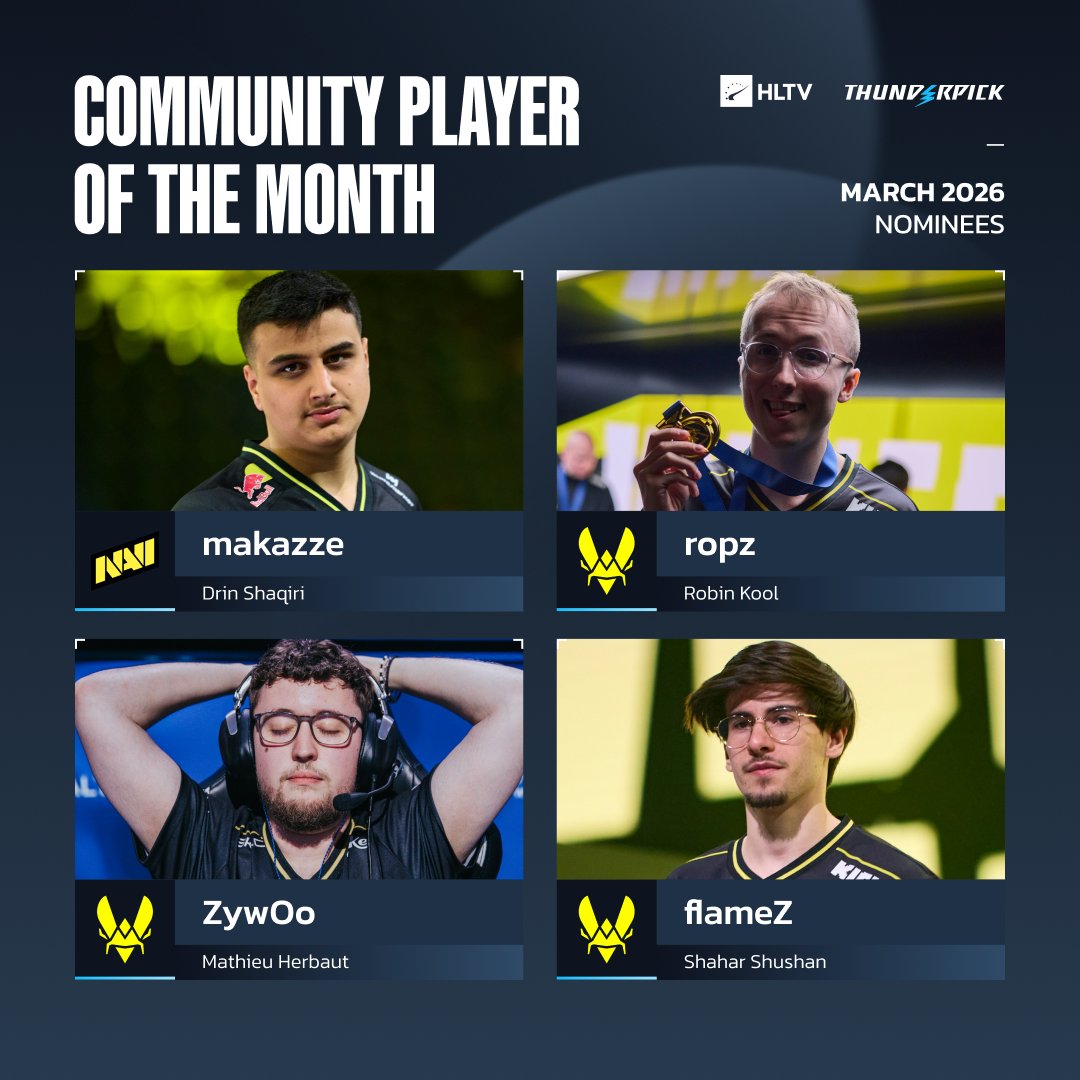 HLTV.org tweet media