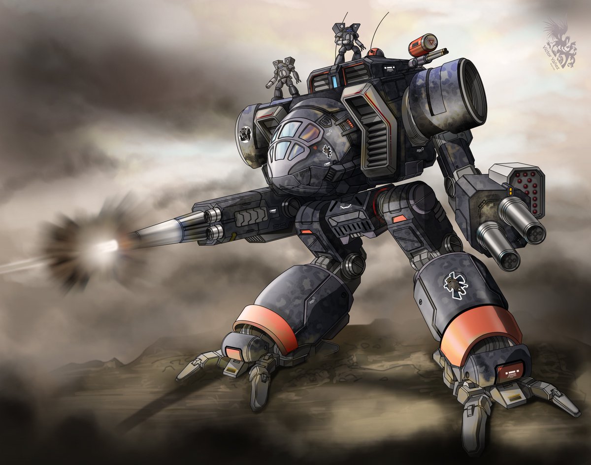 Ferkad - Victor Yañez (OPEN COMMISSIONS) tweet media