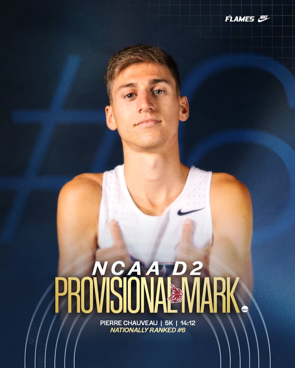 LeeUniversityT&F/XC tweet media