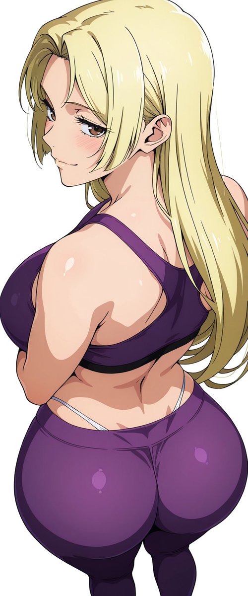 Waifus SFW tweet media