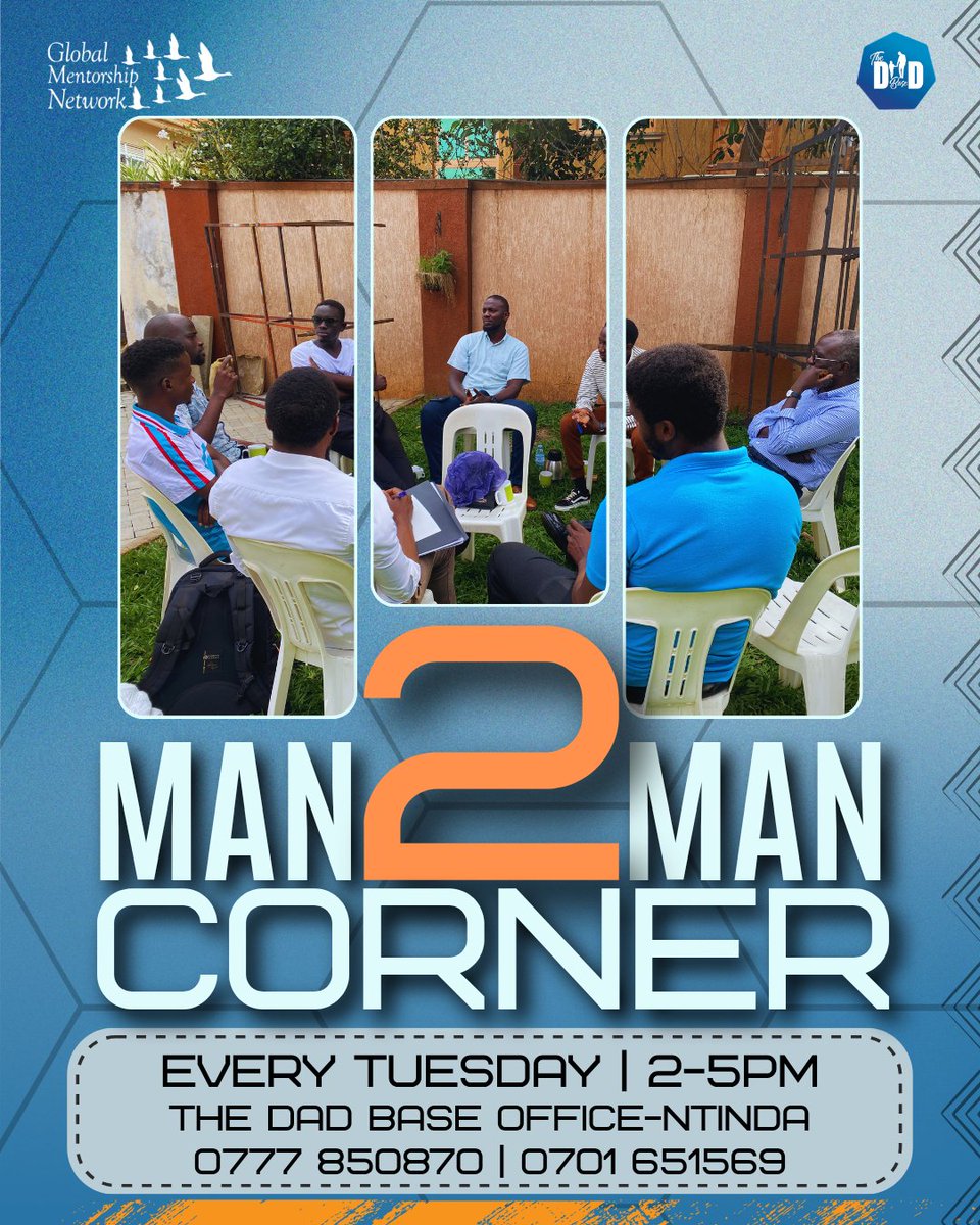 The DAD Base. tweet media