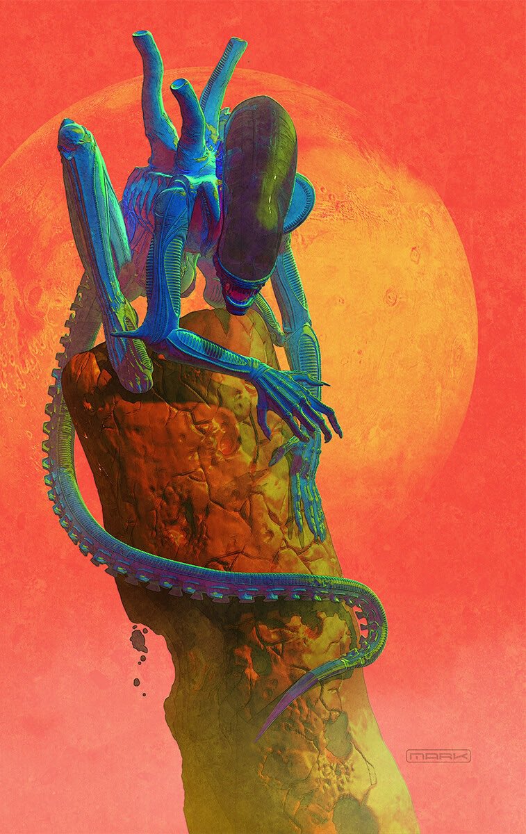 Sci-Fi Archives tweet media