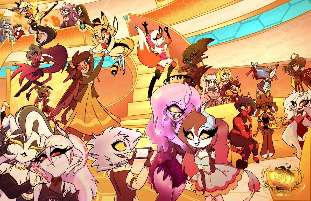 Chandler J. LVLUP2026 (COMMSCLOSED) tweet media