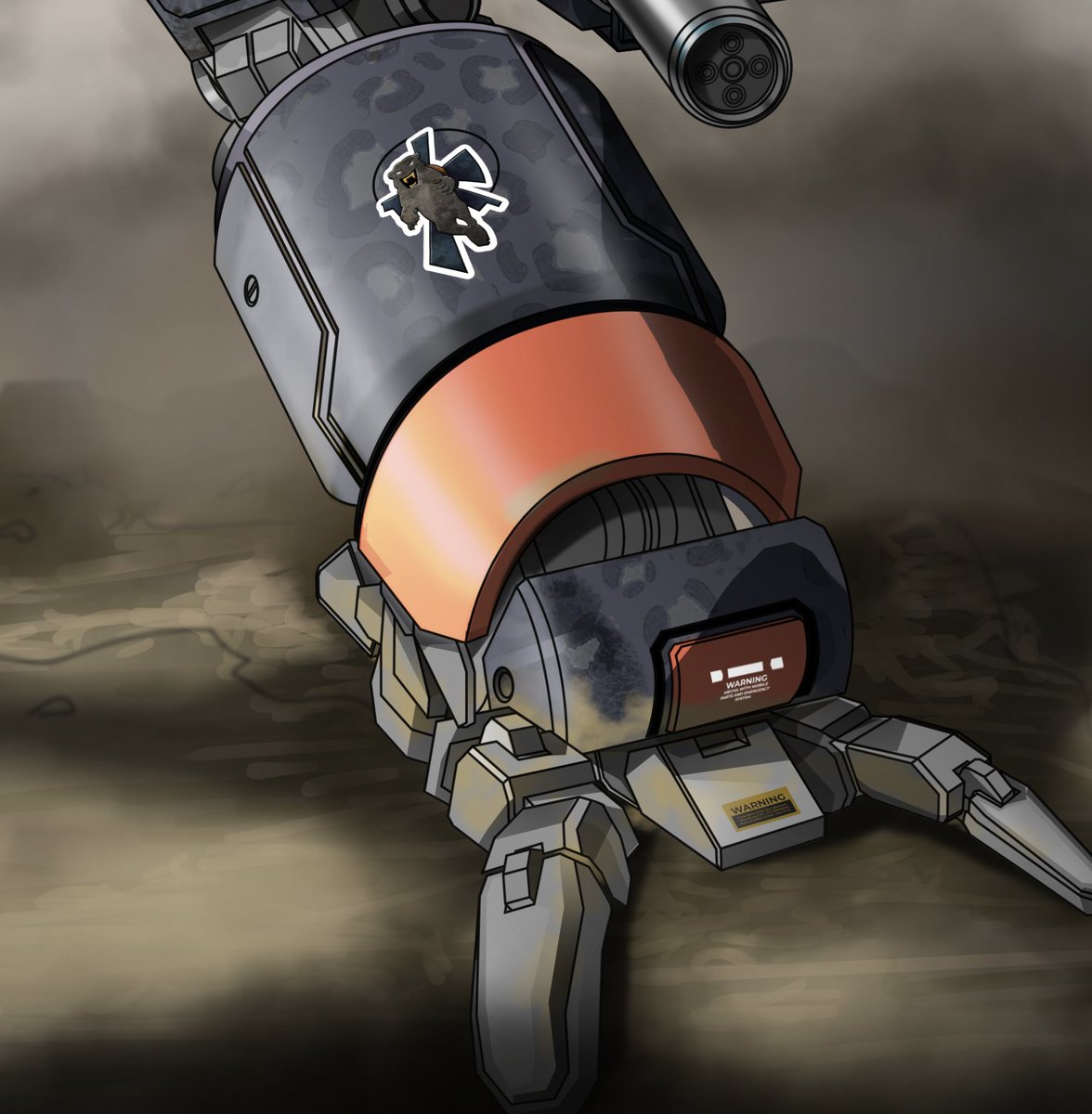 Ferkad - Victor Yañez (OPEN COMMISSIONS) tweet media