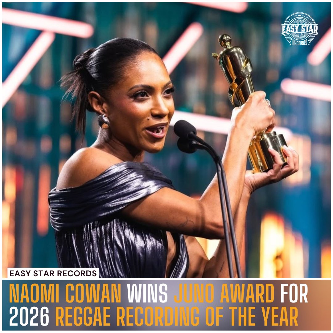 Easy Star Records tweet media