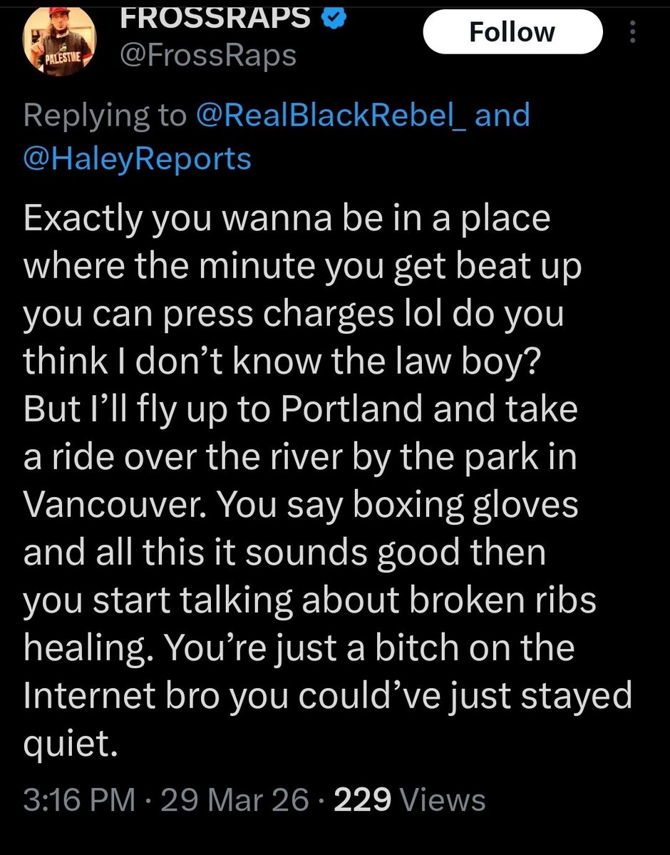 Black Rebel tweet media