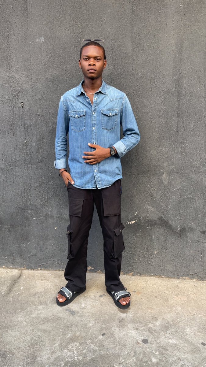 David_craig69's tweet image. Style with confidence
#spreadingsmile #style #sprezzatura