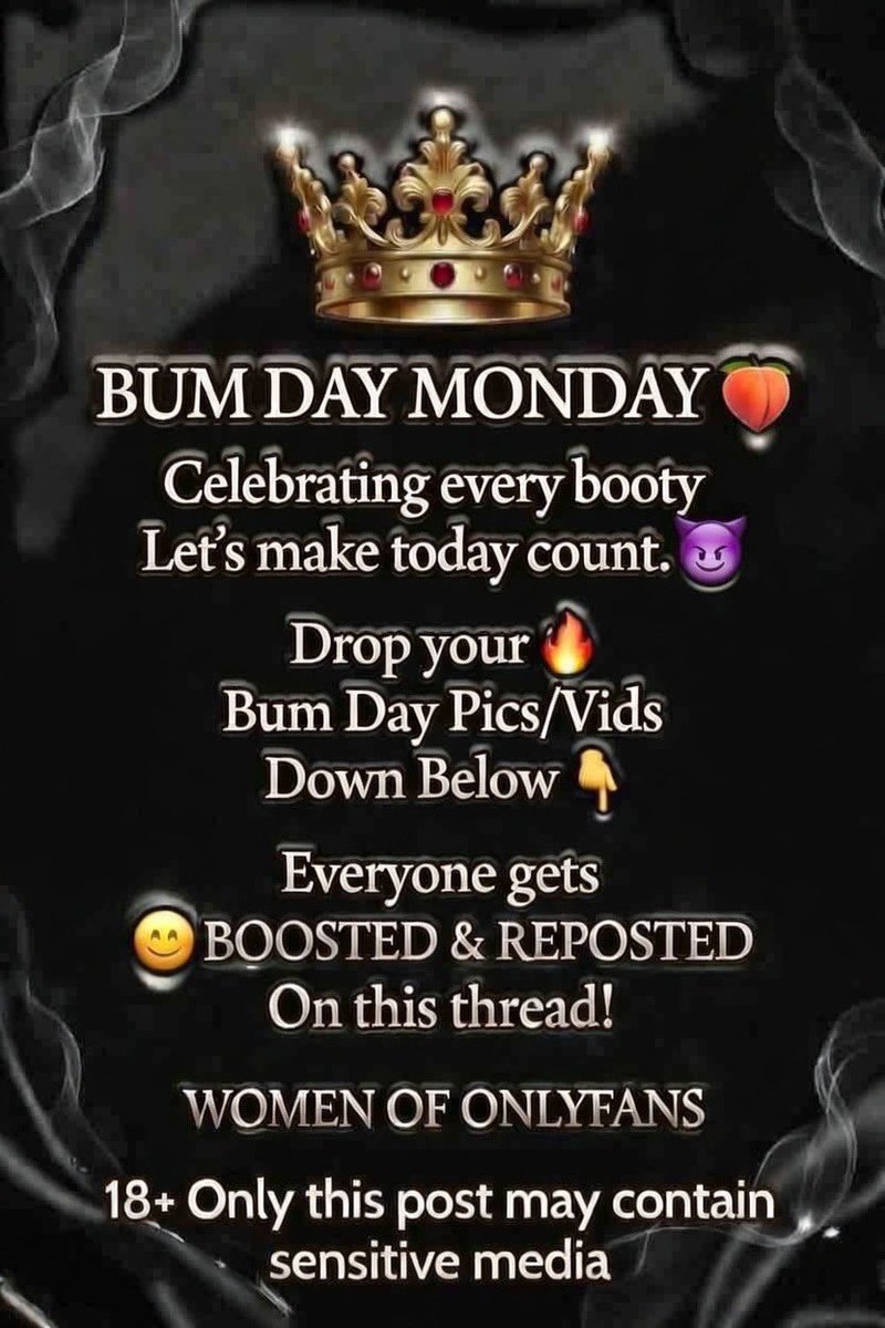 BU M DAY MON DAY 🍑🍑🍑