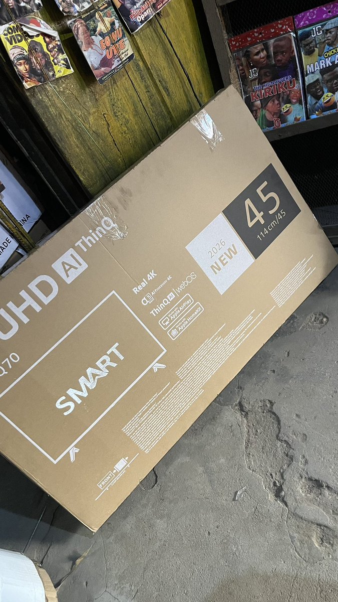 Ernest Success tweet media