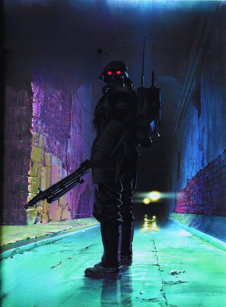 Sci-Fi Archives tweet media