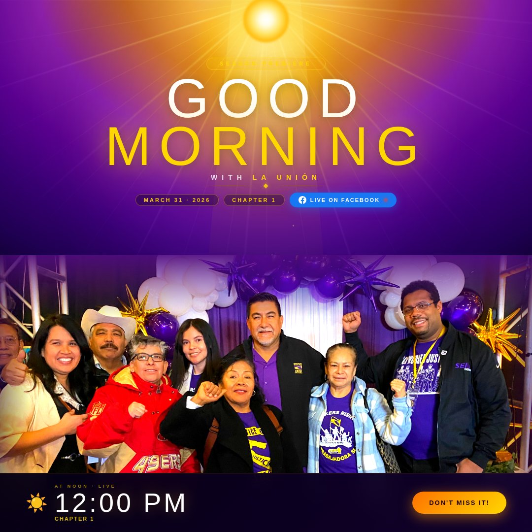 SEIU USWW tweet media