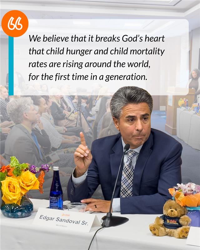 World Vision USA tweet media