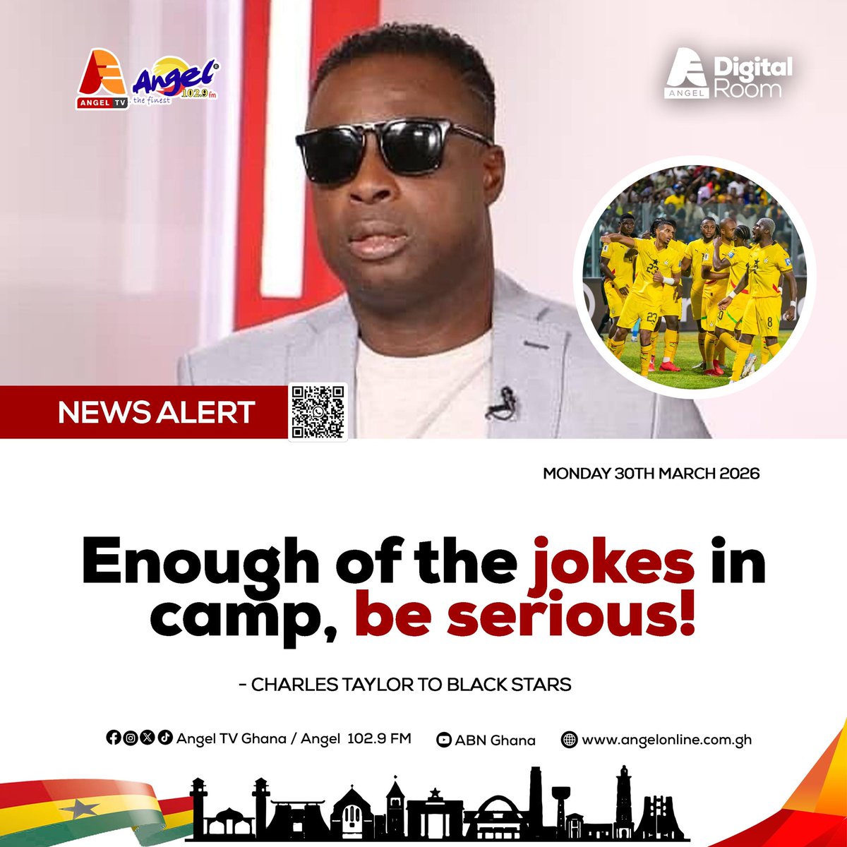 #AngeltvGhana tweet media