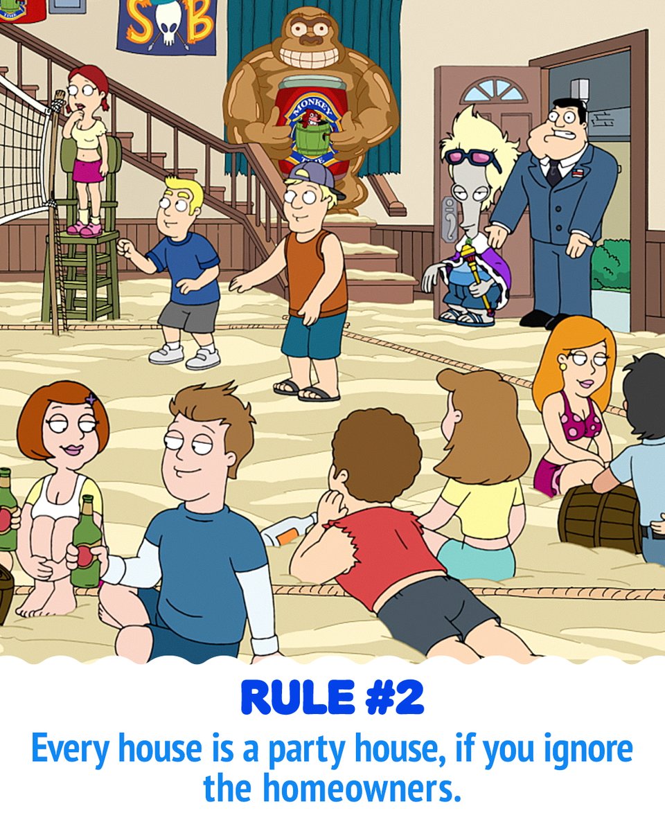 American Dad tweet media