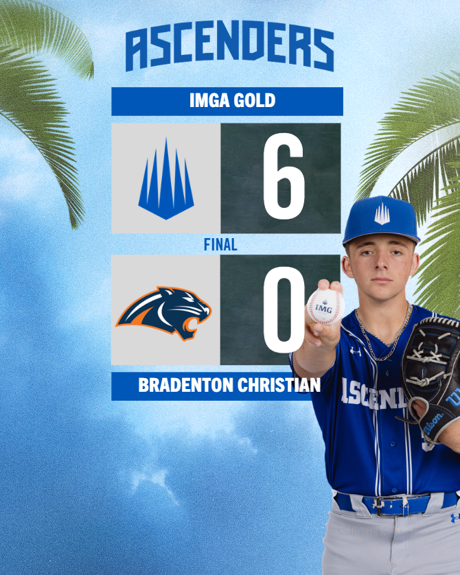 IMG Academy Baseball tweet media