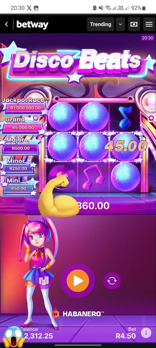 Maharaja Team Total tweet media