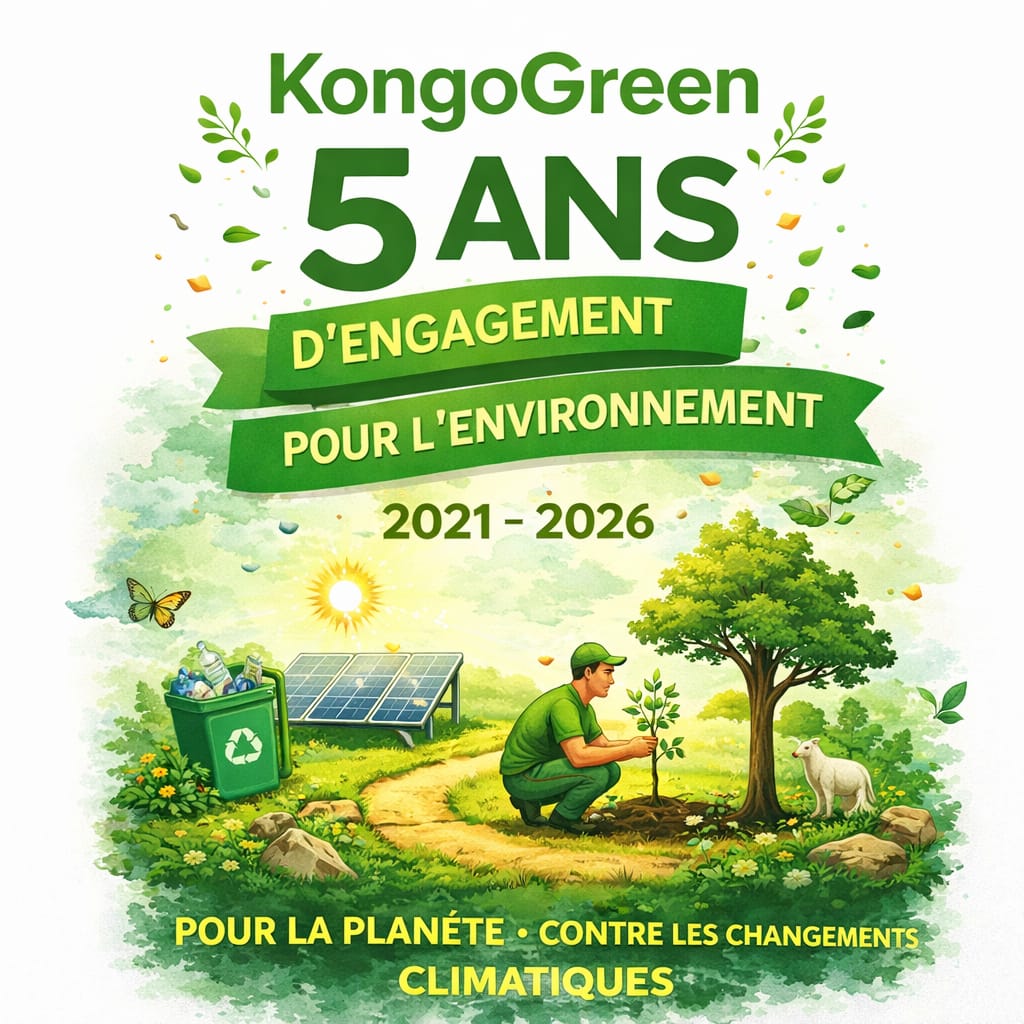 Kongo Green tweet media