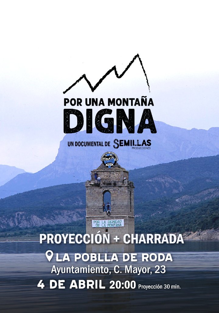 Movimiento Por la Dignidad de la Montaña tweet media