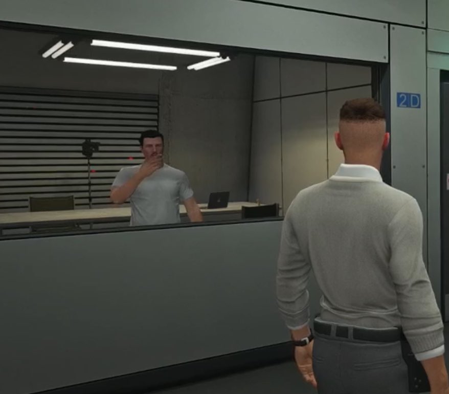 ESTO ES COMO LAS ESCENAS POST CRÉDITOS DE MARVEL ANUNCIANDO SU VUELTA

AAAAAAAA