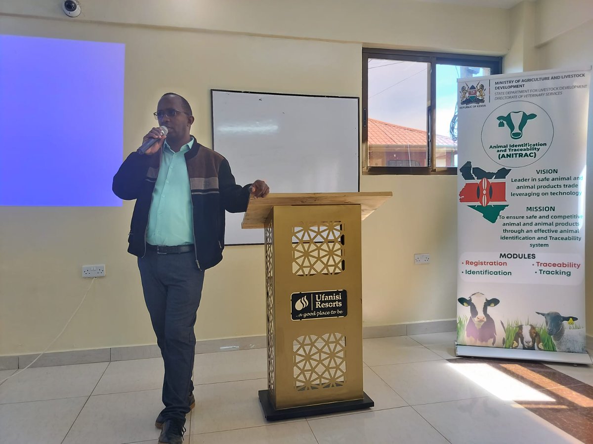 State Department for Livestock Development. tweet media