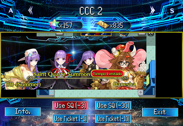 Pokémon/Grand Order (RPGMKXP) tweet media