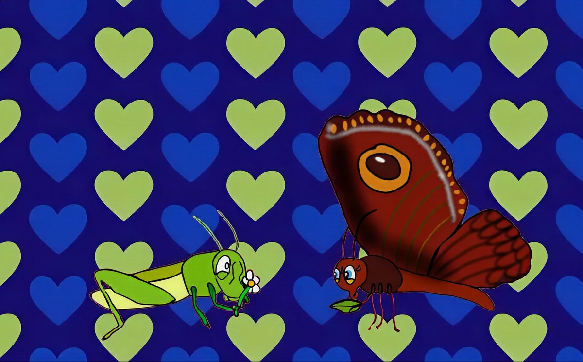 brendonfeli's tweet photo. É aspirante a dublador ou cantor? Quer fazer parte de um filme animado sobre invertebrados? Então corre e me chama nas redes antes que o prazo acabe e venha divulgar seu talento!🦗🐝🎵 #dublagem #canto #animação #insetos https://t.co/RTohJk8qKx