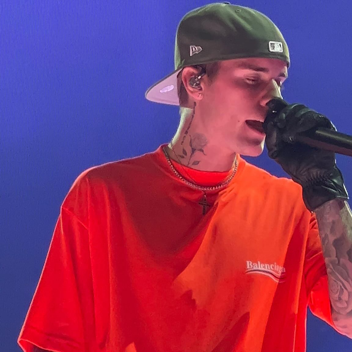 Justin Bieber Dumps tweet media