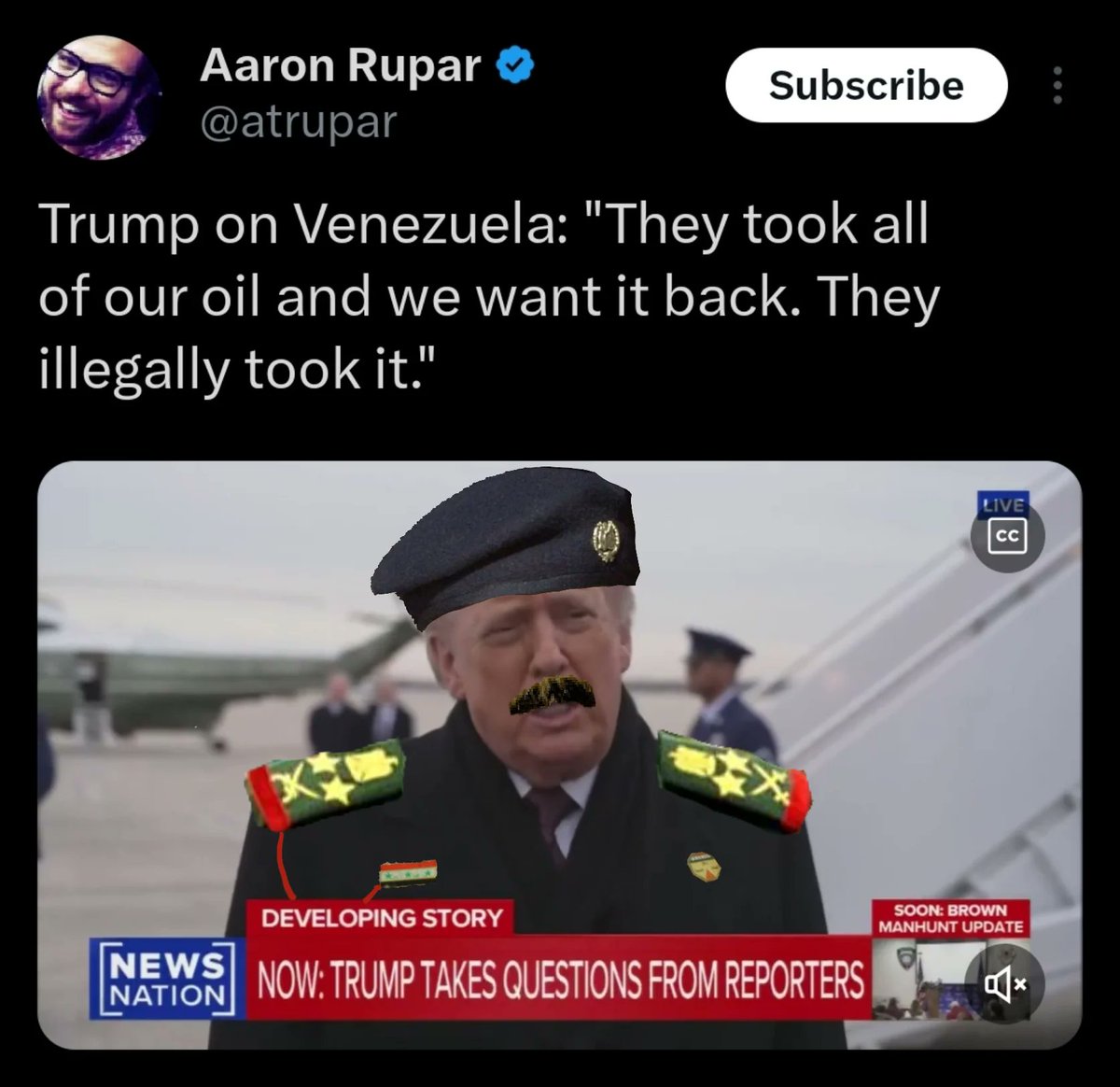 wire 🍁 (DM me the word: Deer) tweet media