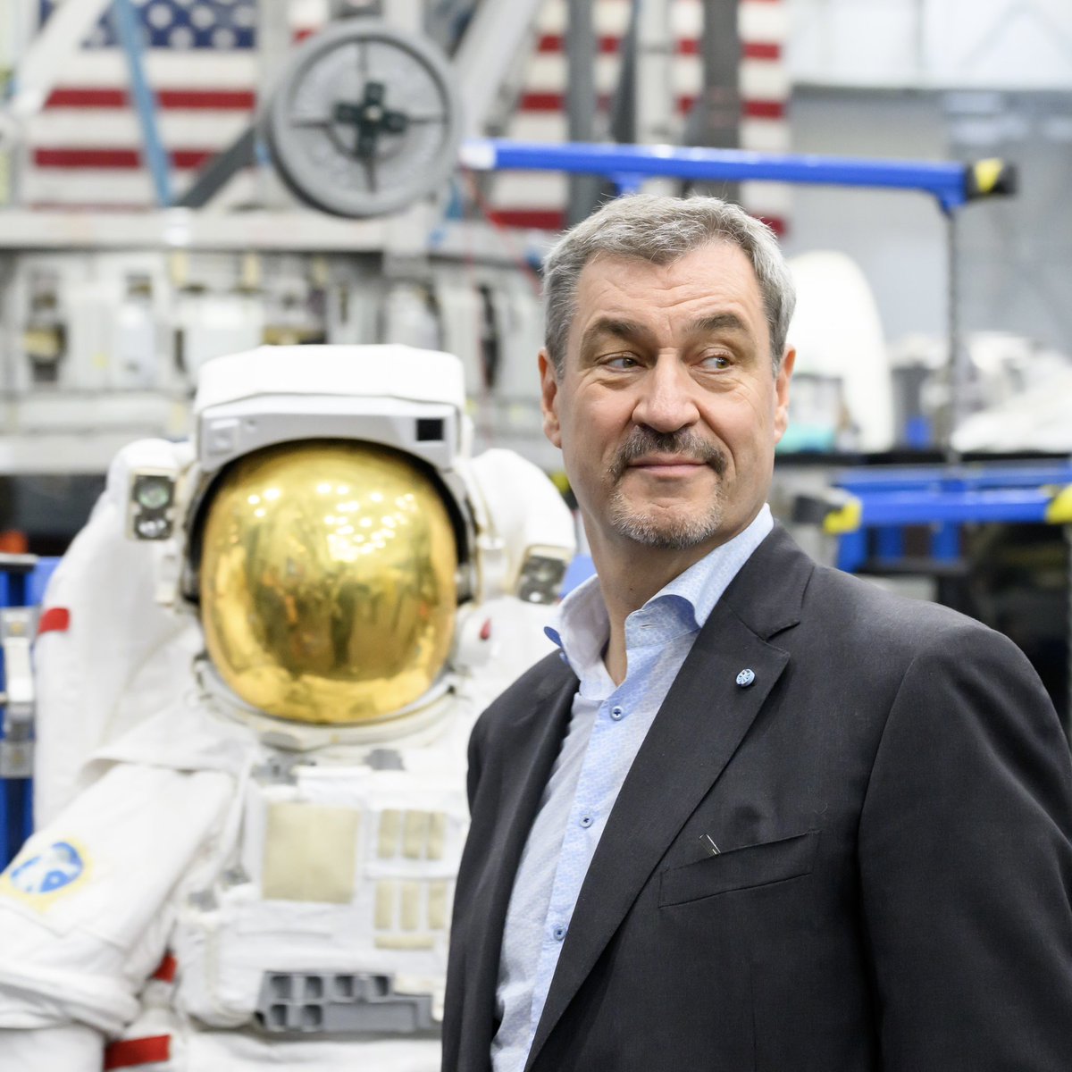 Markus Söder tweet media