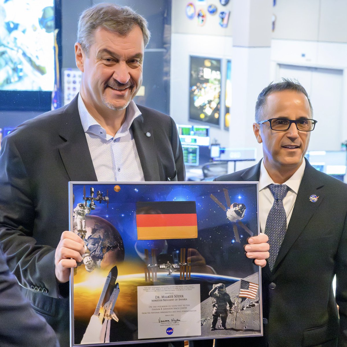 Markus Söder tweet media