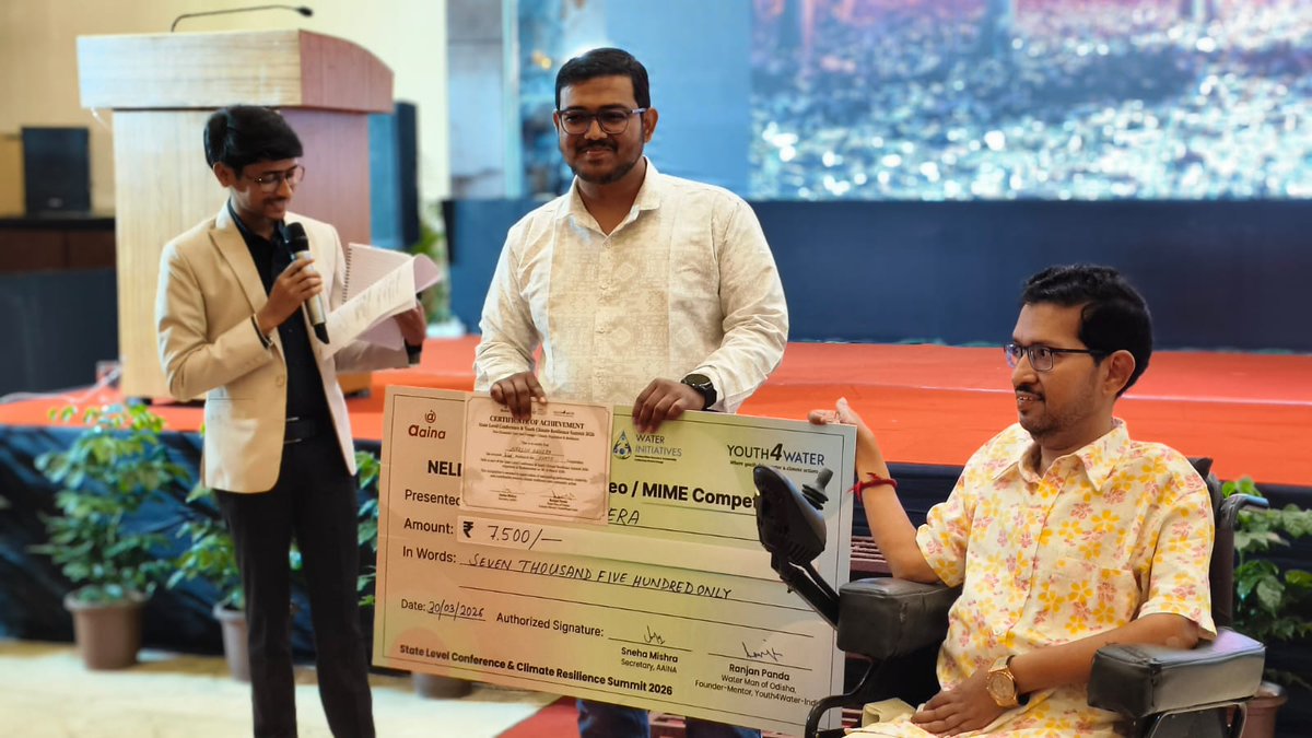 Jitendra K Biswal tweet media